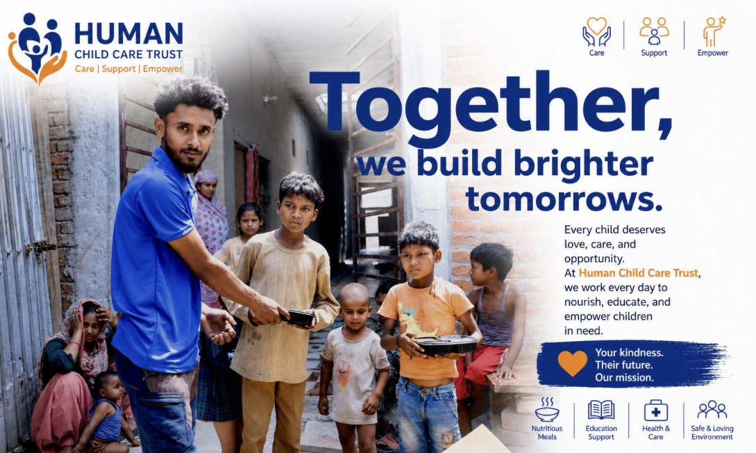 HCCT volunteers with rural children