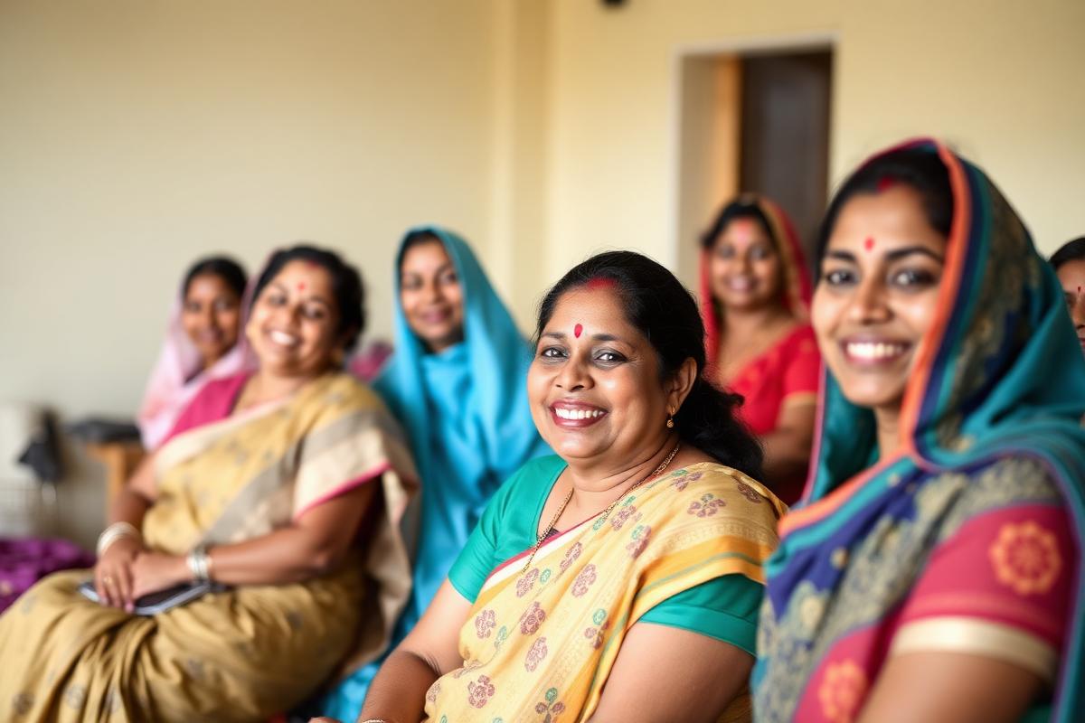 Women Empowerment